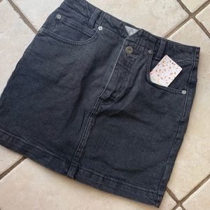 Free people skirt